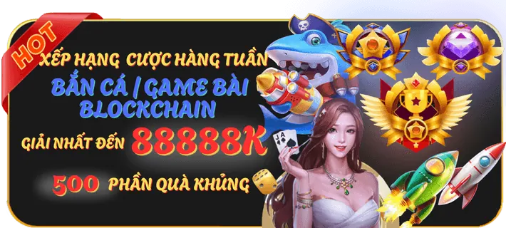 Thưởng nạp lại cho game slot