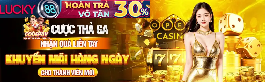 Khám phá trò chơi casino trực tuyến 08win